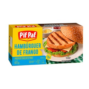 HAMBURGUER FGO 12 UN CX 8.064KG HAMBURGUER FGO 12 UN CX 8.064KG
