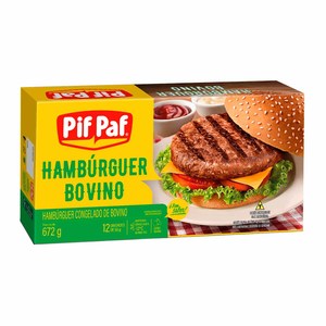 HAMBURGUER BOI 12UN CX 8.064KG HAMBURGUER BOI 12UN CX 8.064KG