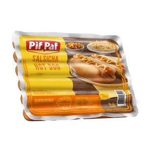 SALSICHA PCT 0,500 KG CX 6,0 KG SALSICHA PCT 0,500 KG CX 6,0 KG