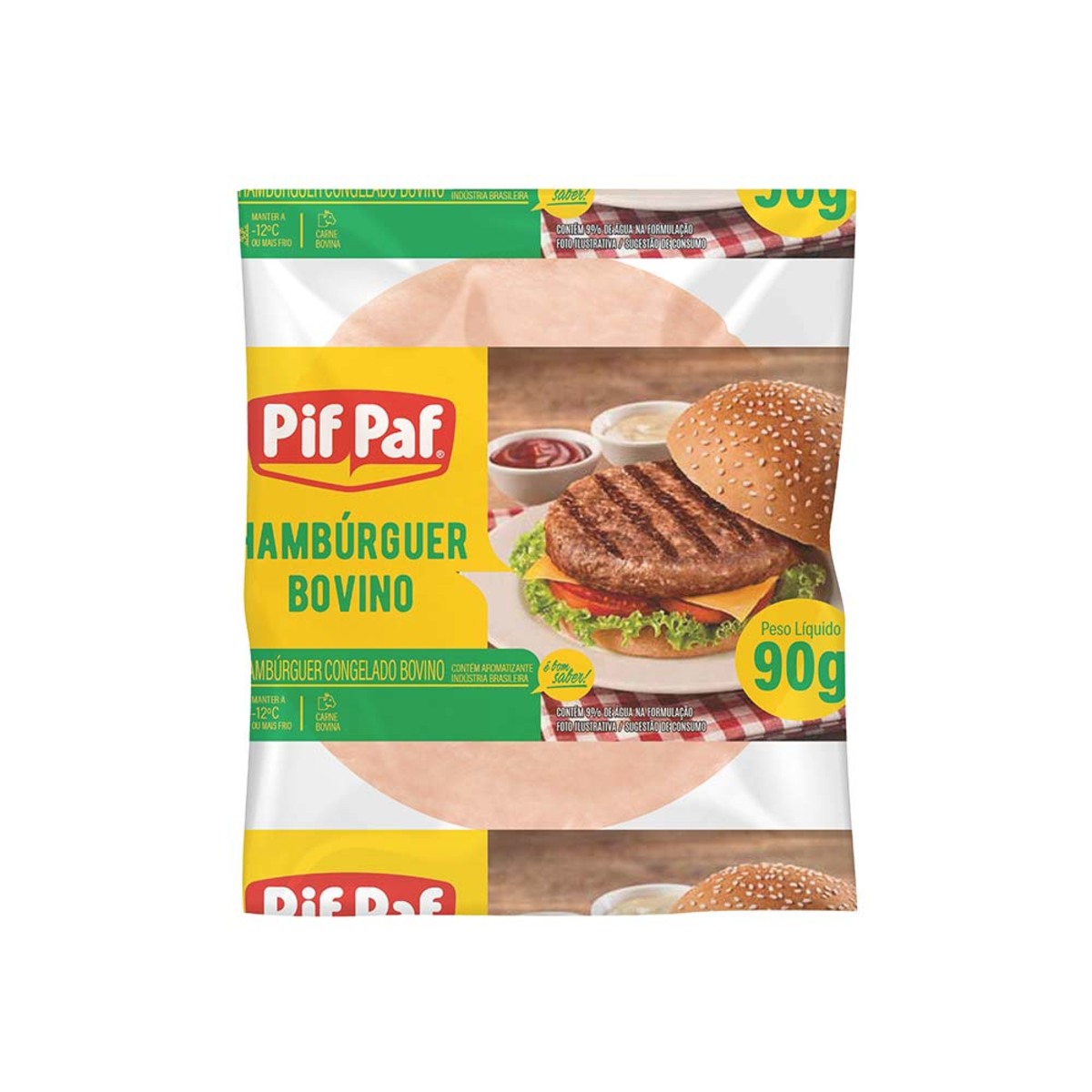 Feed Hamburguer Hamburgueria - 5414